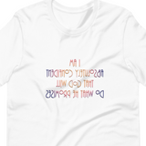 Confident God Promises MirrorImage™ T-Shirt