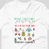 Fully Festive T-Shirt (light fabrics)