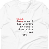 Great Writer MirrorImage™ T-Shirt