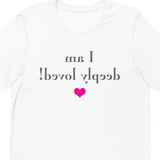 I Am Deeply Loved MirrorImage™ T-Shirt