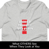 Getting Stronger Every Day MirrorImage™ T-Shirt