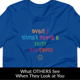 Great Family MirrorImage™ T-Shirt