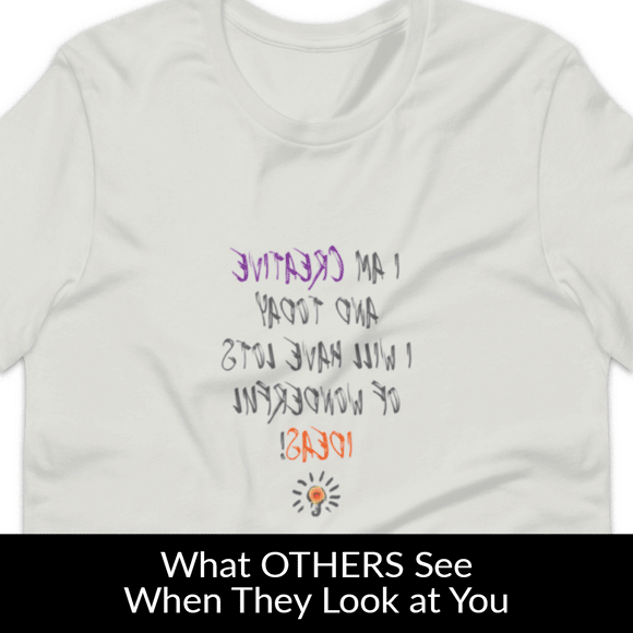 I Am Creative MirrorImage™ T-Shirt