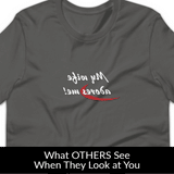 My Wife Adores Me MirrorImage™ T-Shirt