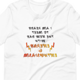 Meet The Day MirrorImage™ T-Shirt (light fabrics)