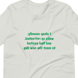 Sleep Soundly MirrorImage™ T-Shirt