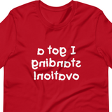 Standing Ovation MirrorImage™ T-Shirt