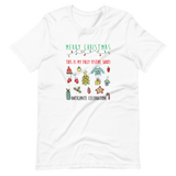 Fully Festive T-Shirt (light fabrics)