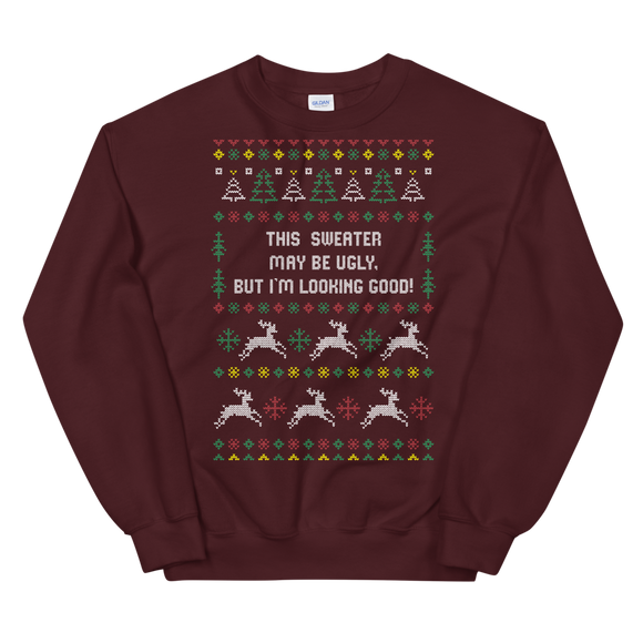 Looking Good Sweatshirt