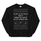 Love Life Sweatshirt