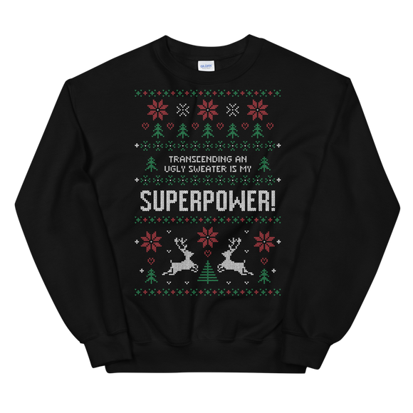 Superpower Sweatshirt