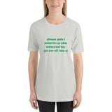 Sleep Soundly MirrorImage™ T-Shirt