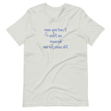 Cast My Care MirrorImage™ T-Shirt (light fabrics)