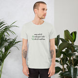 Life To The Full MirrorImage™ T-Shirt (light fabrics)