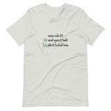 Life To The Full MirrorImage™ T-Shirt (light fabrics)