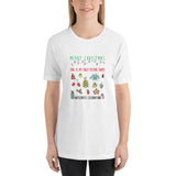 Fully Festive T-Shirt (light fabrics)