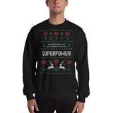 Superpower Sweatshirt