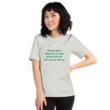 Sleep Soundly MirrorImage™ T-Shirt