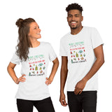 Fully Festive T-Shirt (light fabrics)