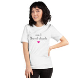 I Am Deeply Loved MirrorImage™ T-Shirt