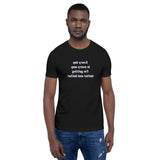Better and Better MirrorImage™ T-Shirt (dark fabrics)