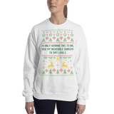 Incredible Charisma Sweatshirt