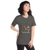 Fully Festive T-Shirt (dark fabrics)