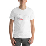 Mask in Pocket T-Shirt