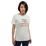 Meet The Day MirrorImage™ T-Shirt (light fabrics)