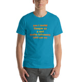 What I Say MirrorImage™ T-Shirt
