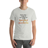 Meet The Day MirrorImage™ T-Shirt (light fabrics)