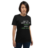 All I Forget MirrorImage™ T-Shirt