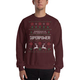 Superpower Sweatshirt