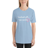 My Husband Adores Me! MirrorImage™ T-Shirt