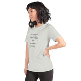 Rest At Night MirrorImage™ T-Shirt