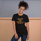 What I Say MirrorImage™ T-Shirt