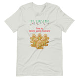 Delete Some Cookies T-Shirt