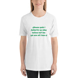 Sleep Soundly MirrorImage™ T-Shirt