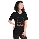 Fully Festive T-Shirt (dark fabrics)