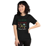 Fully Festive T-Shirt (dark fabrics)