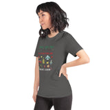 Fully Festive T-Shirt (dark fabrics)