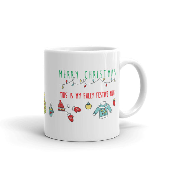Fully Festive Mug