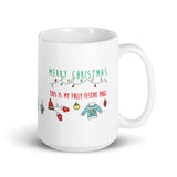 Fully Festive Mug