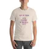 Magnify the Lord MirrorImage™ T-Shirt