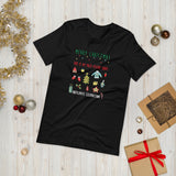 Fully Festive T-Shirt (dark fabrics)