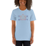 Confident God Promises MirrorImage™ T-Shirt