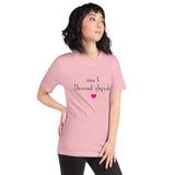 I Am Deeply Loved MirrorImage™ T-Shirt