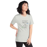 Rest At Night MirrorImage™ T-Shirt