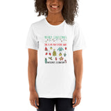 Fully Festive T-Shirt (light fabrics)