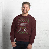 Incredible Charisma Sweatshirt